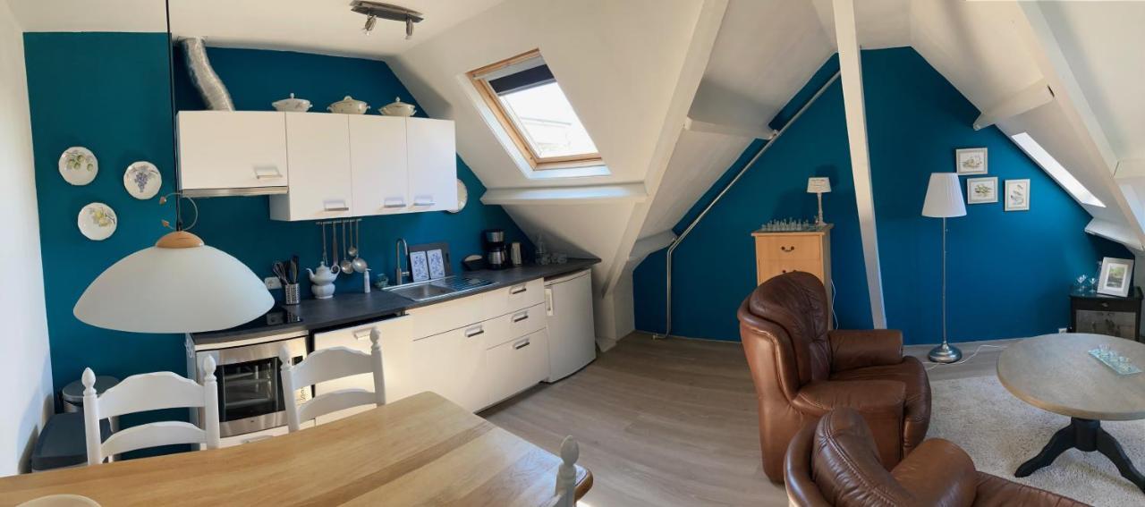 'Onder-Dak' 2-Persoons Appartement Zandvoort Exteriér fotografie